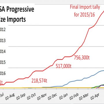 South African Imports