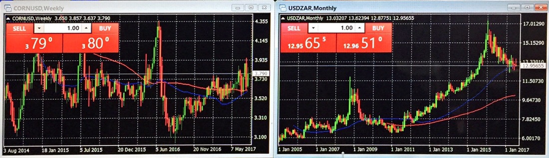 Rand stable after interest rate move.